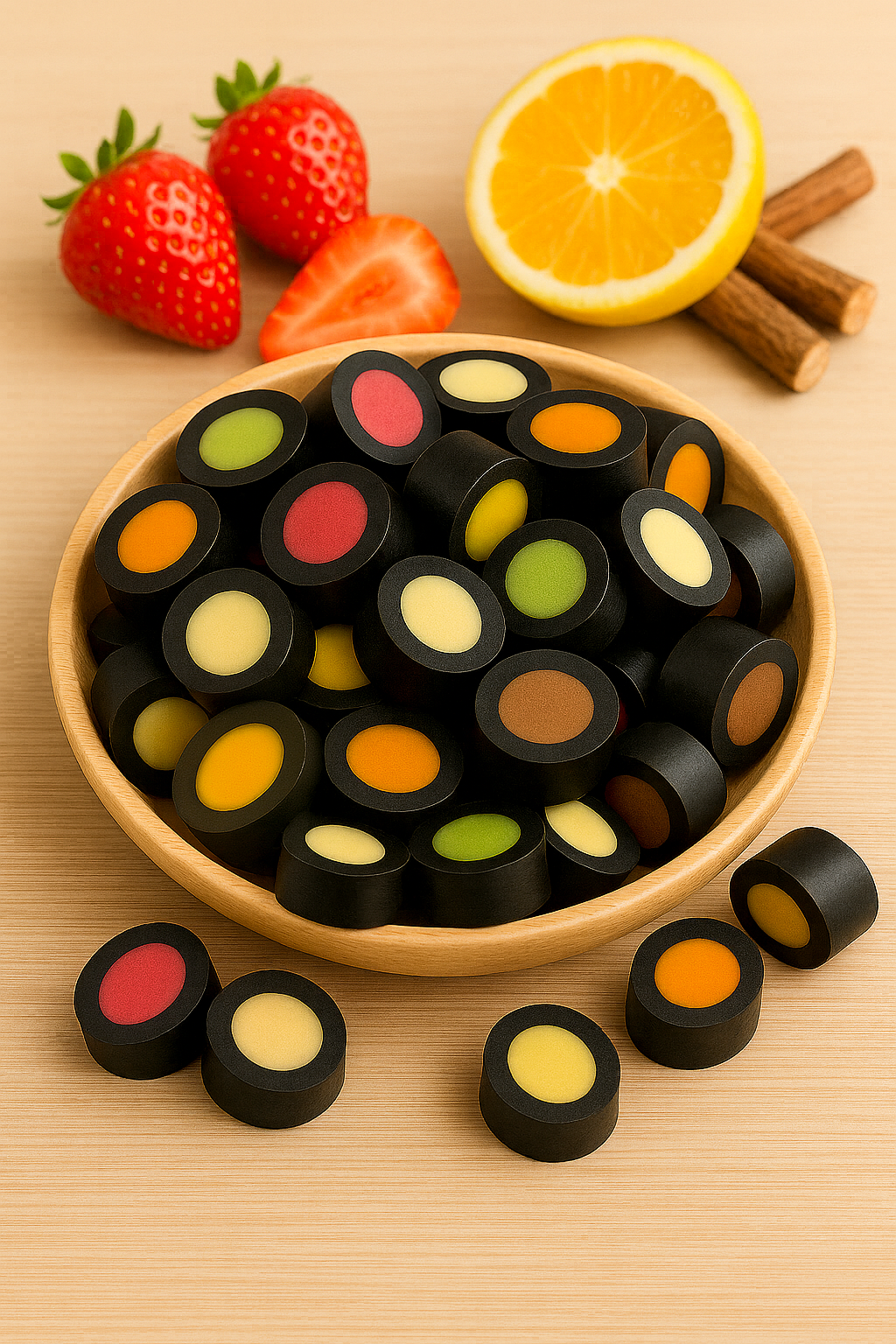 Sweet Selection – Lakritz Mixpaket 1,2 Kg