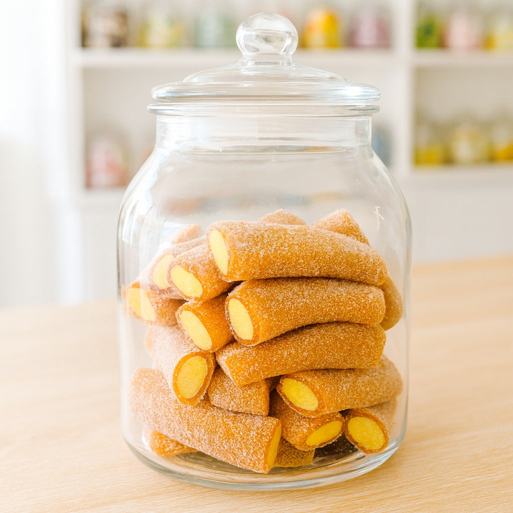 Saure Mango Passionsfrucht (kein Lakritz)