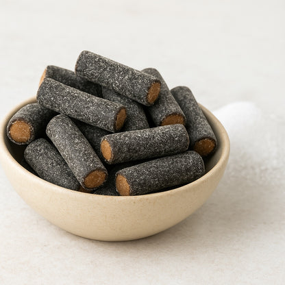 Salmiak Power Pack – für alle, die es ernst meinen. 1,4 kg