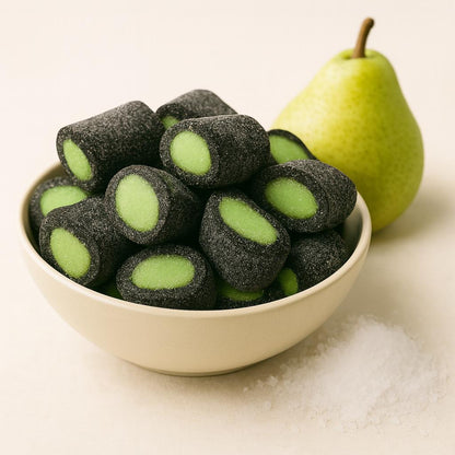 Salmiak Power Pack – für alle, die es ernst meinen. 1,4 kg