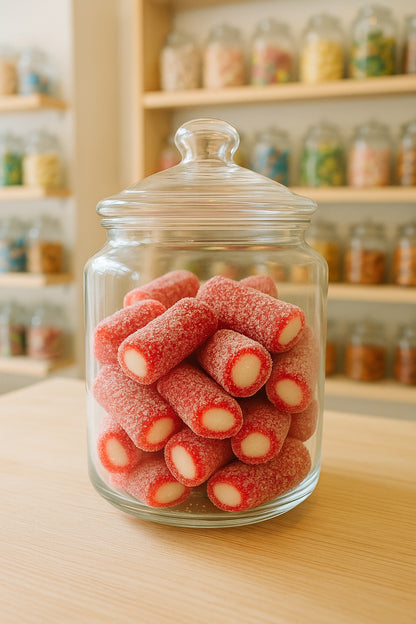 Sauer Power Pack – Frucht & Salmiak Edition 1,2 Kg