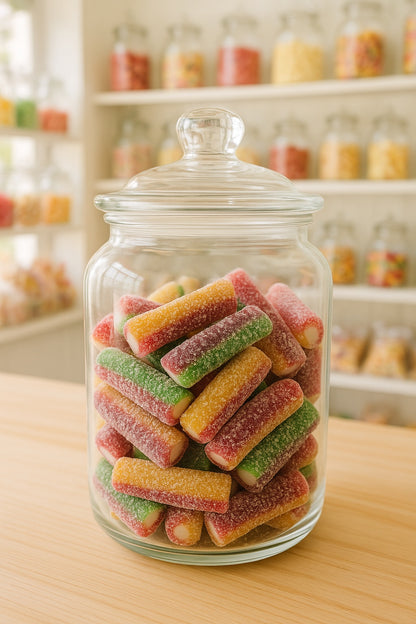 Sauer Power Pack – Frucht & Salmiak Edition 1,2 Kg