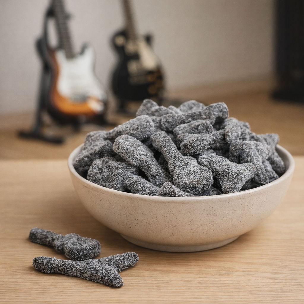 Chili-Salz Gitarren (Glutenfrei)