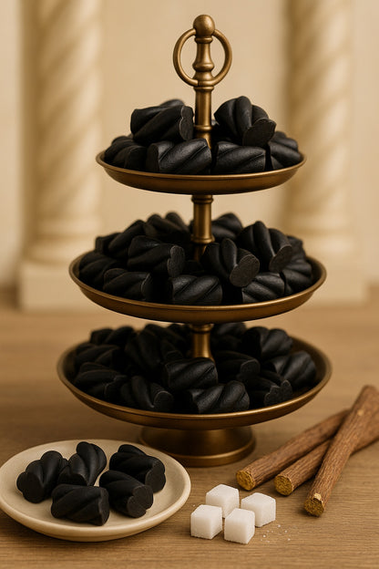 Variety Selection – Lakritz Mixpaket + gratis Mystery (1,8 kg)